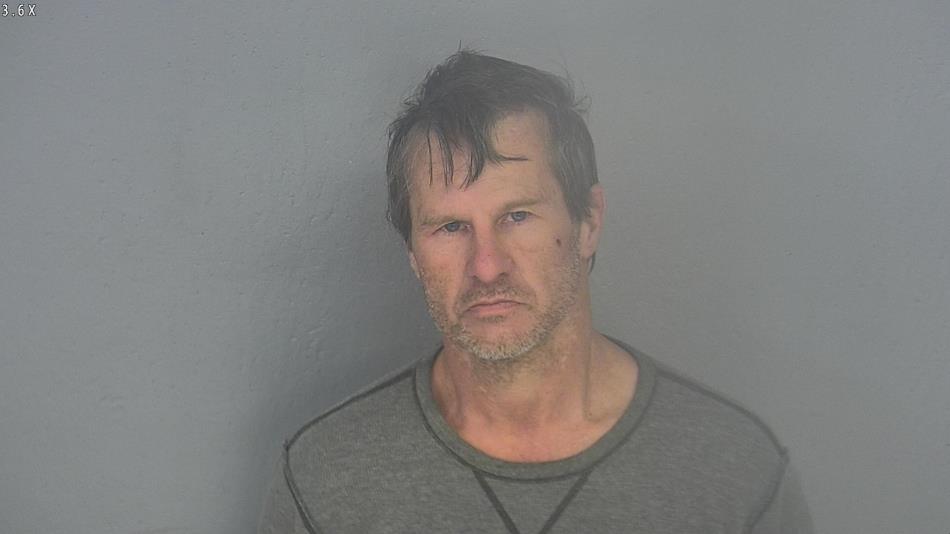 Arrest photo of JEFFREY MULLER