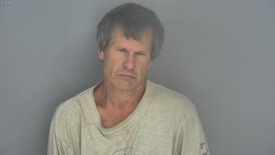 Arrest photo of JEFFREY MULLER