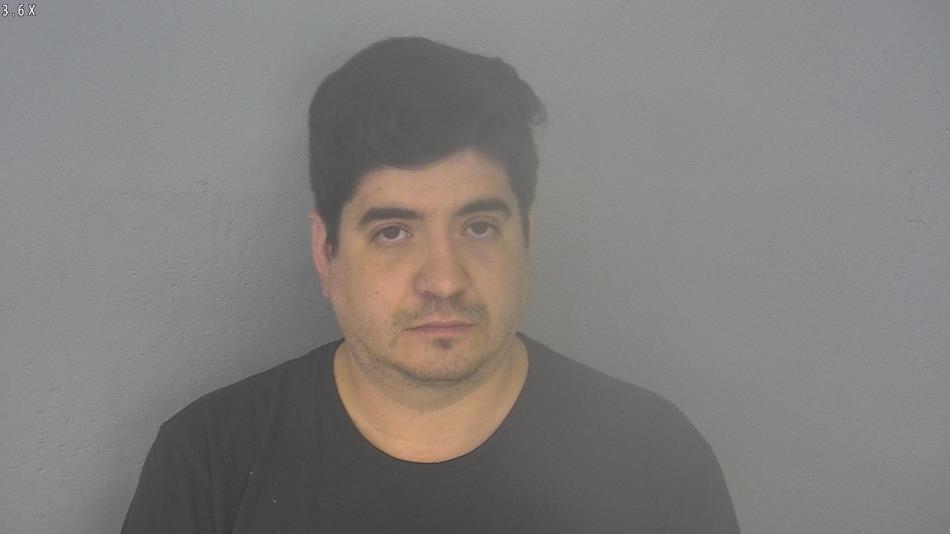 Arrest photo of JEFFREY TOROK