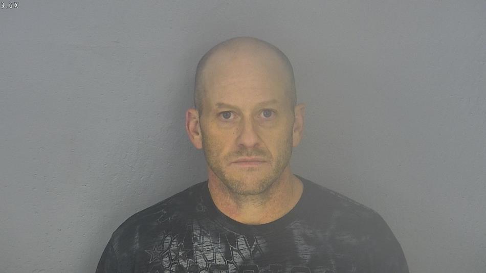Arrest photo of JEFFREY STRAHLEY