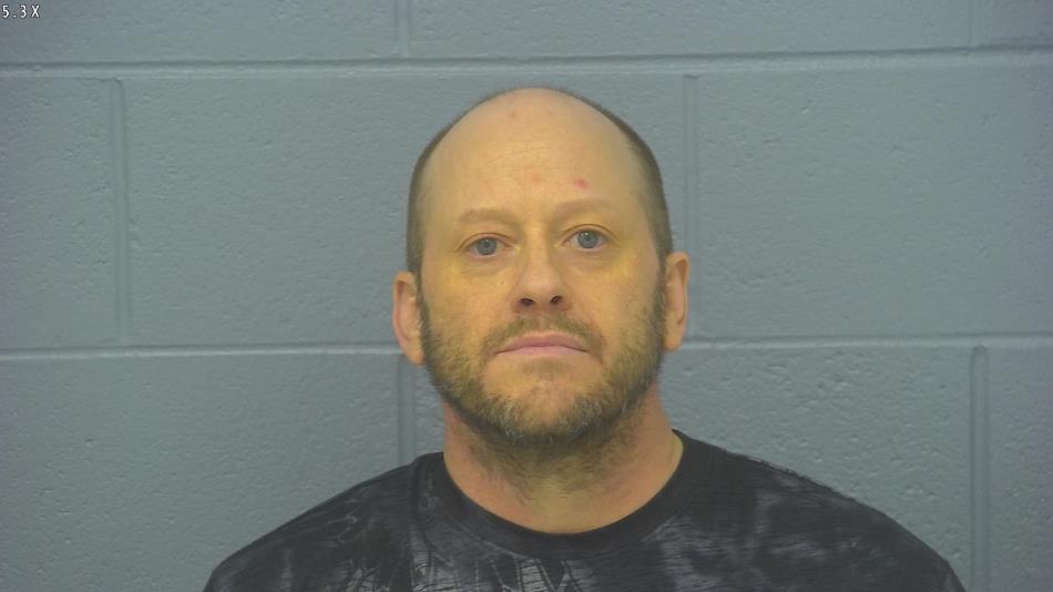 Arrest photo of JEFFREY STRAHLEY