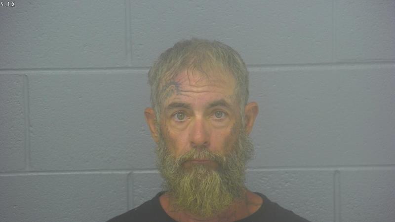 Arrest photo of JEFFREY RAMAGE