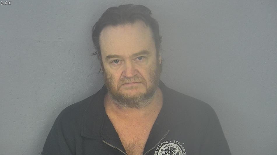 Arrest photo of JEFFREY SMITH