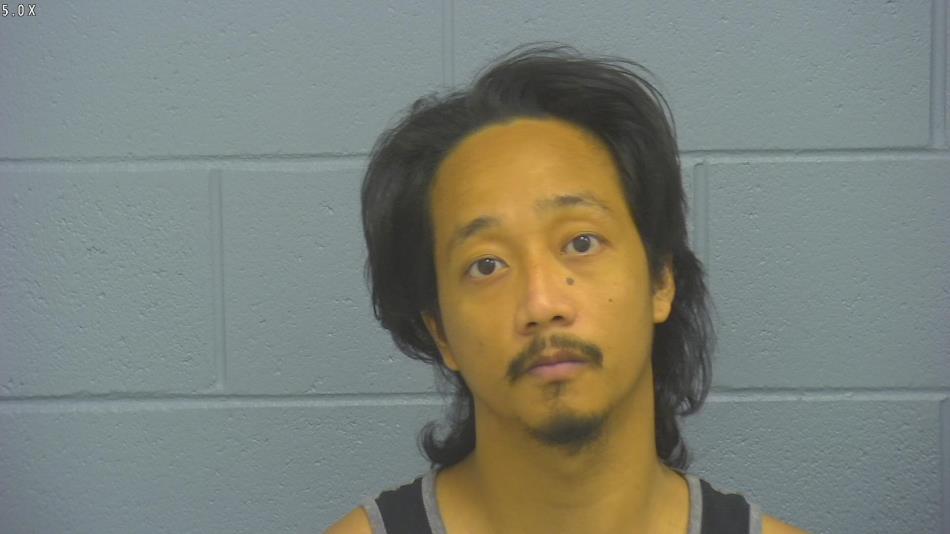 Arrest photo of JEFFREY ARCEO