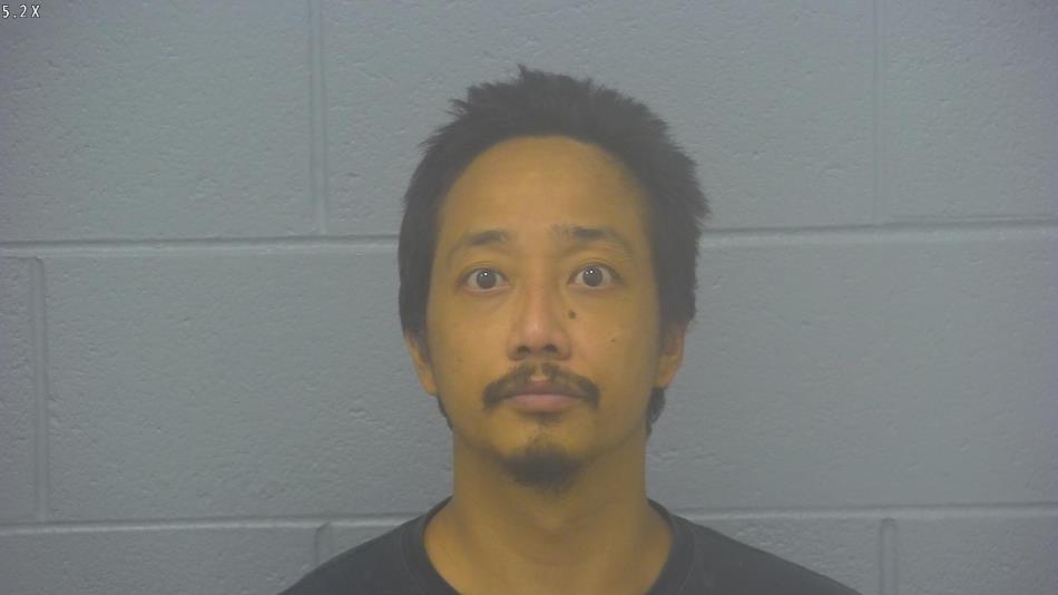 Arrest photo of JEFFREY ARCEO