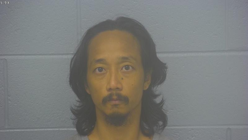 Arrest Photo of JEFFREY ARCEO, arrested on 6/17/2025