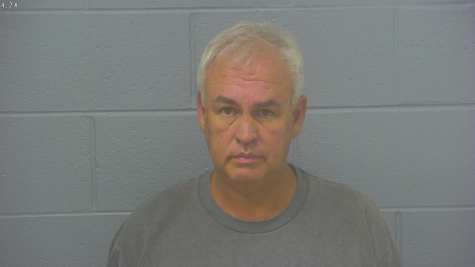 Arrest photo of JEFFREY ANDERSON