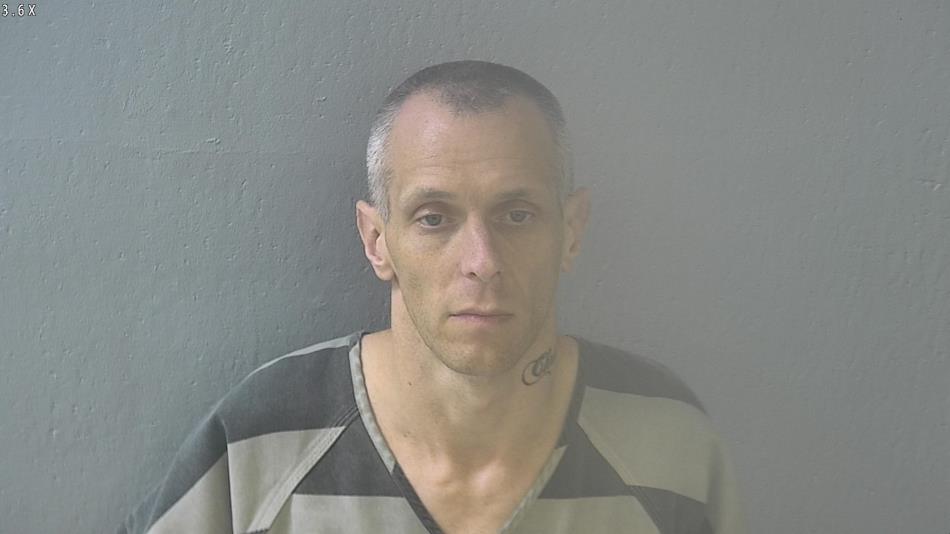 Arrest photo of JEFFREY SCHERLER