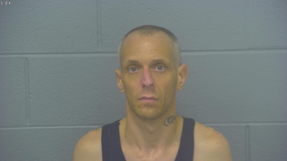 Arrest photo of JEFFREY SCHERLER