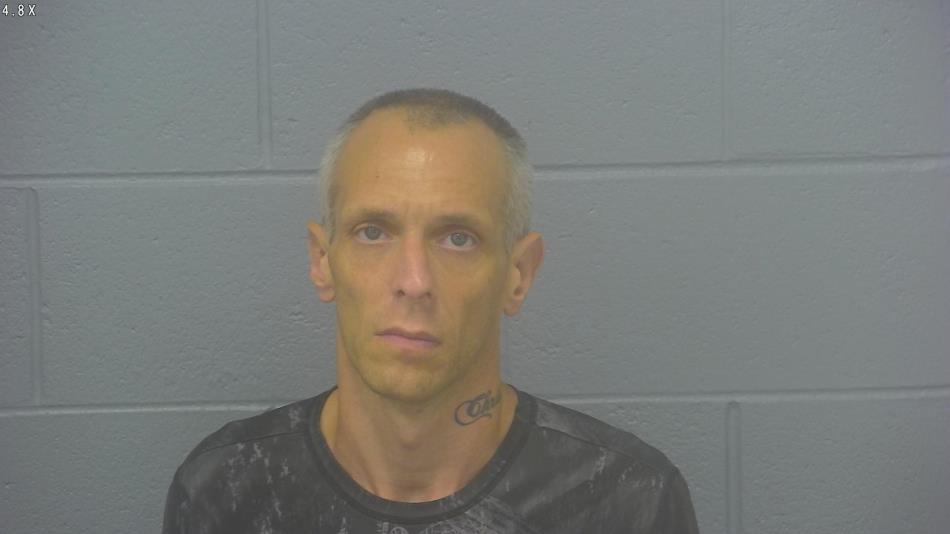 Arrest photo of JEFFREY SCHERLER