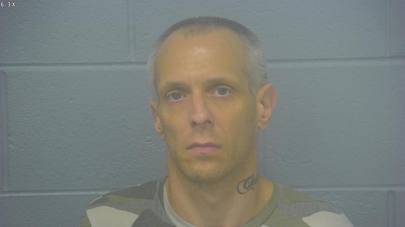 Arrest photo of JEFFREY SCHERLER
