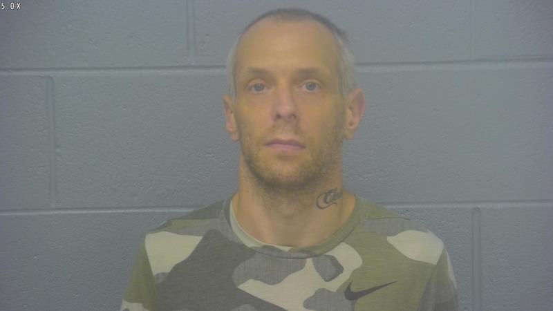 Arrest photo of JEFFREY SCHERLER