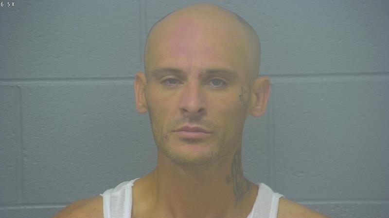 Arrest photo of JEFFREY MERWIN