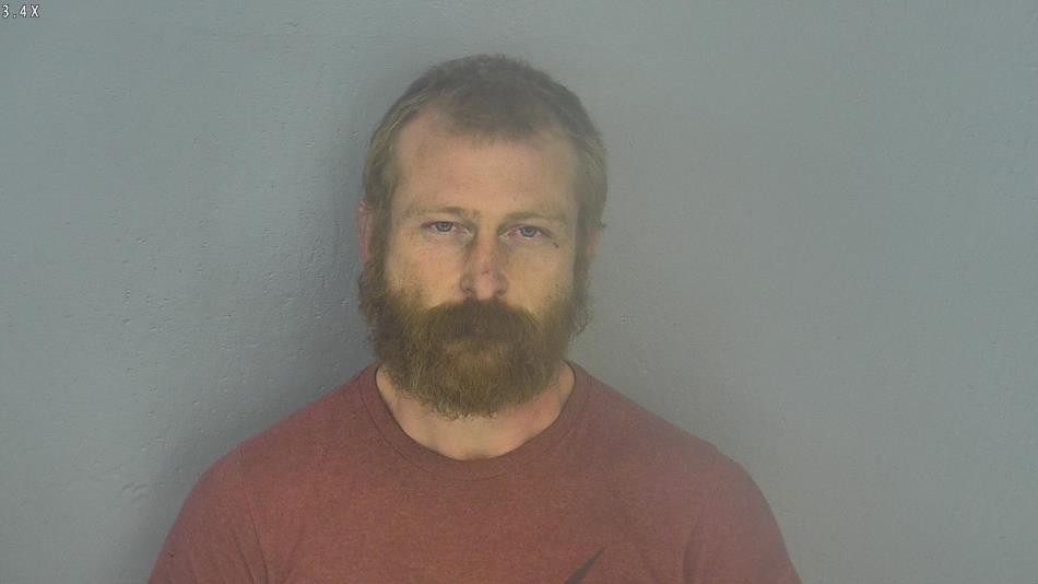 Arrest photo of JEFFREY SAWYER