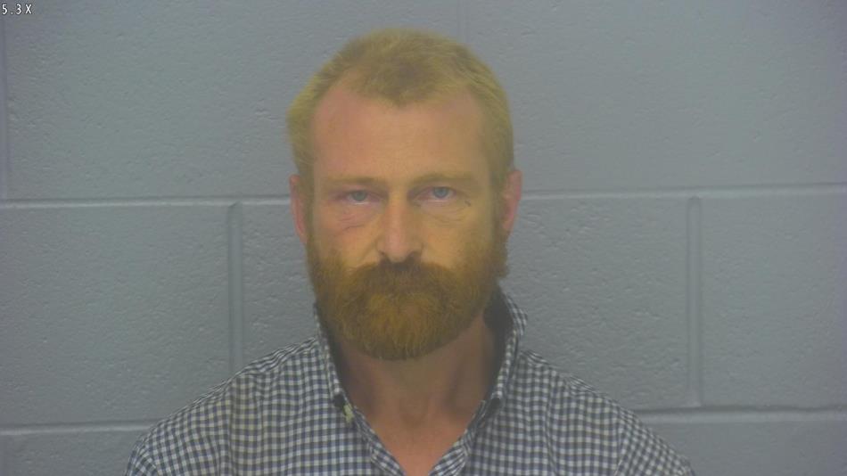 Arrest Photo of JEFFREY SAWYER, arrested on 9/18/2024