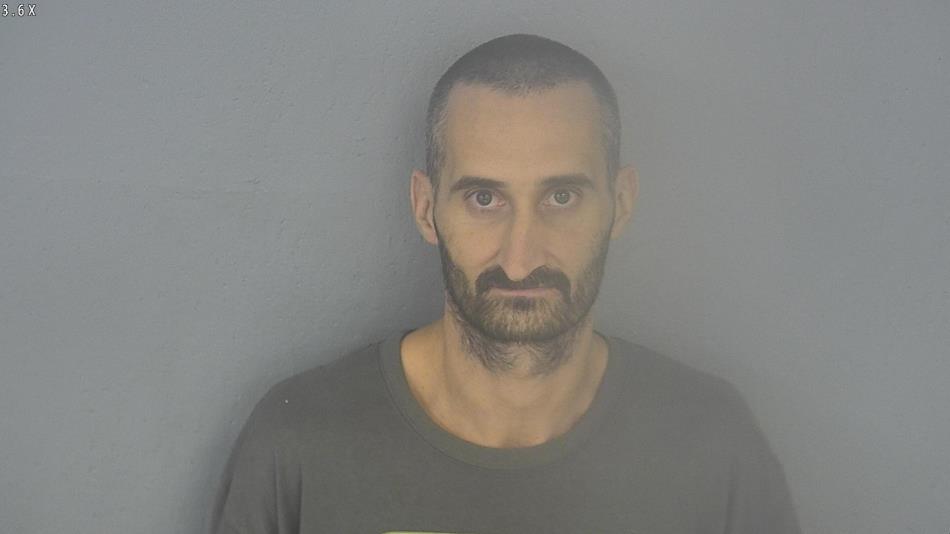 Arrest photo of JEFFREY WILLIAMSON