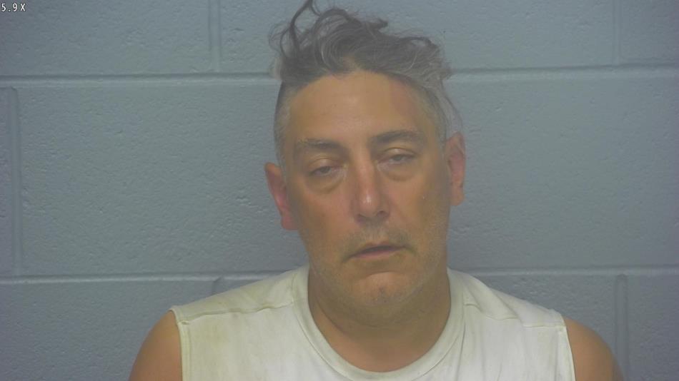 Arrest Photo of JEFFREY MARTEL, arrested on 7/5/2024