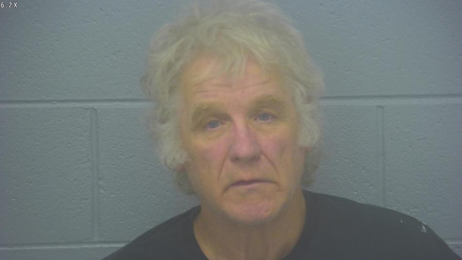 Arrest photo of JEFFREY CRANE