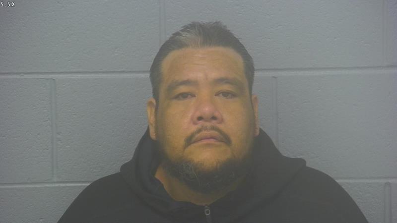 Arrest Photo of JEFFREY RASMUSSEN, arrested on 9/22/2025