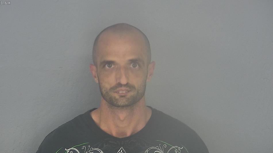 Arrest photo of JEFFREY SALTKILL