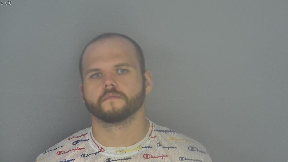 Arrest photo of JEFFREY HIGDON