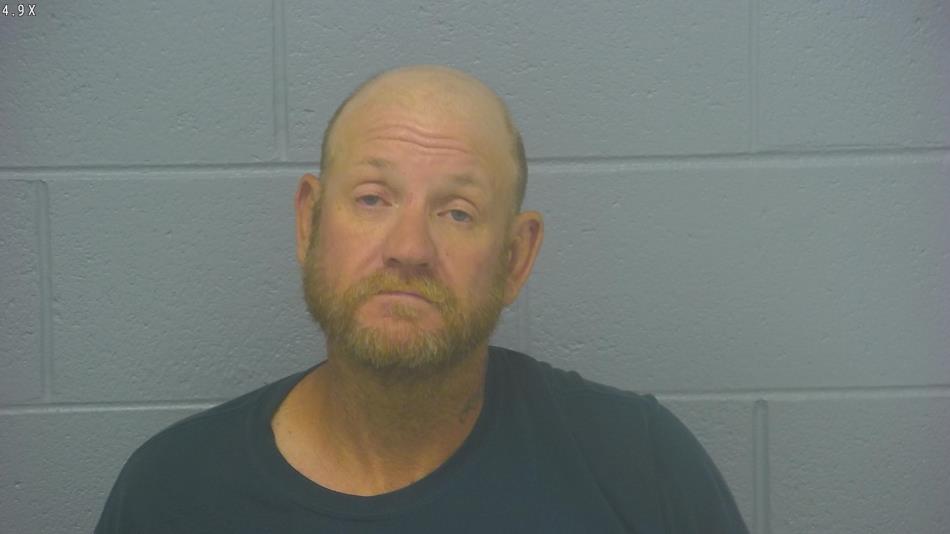 Arrest photo of JEFFREY DUSTIN