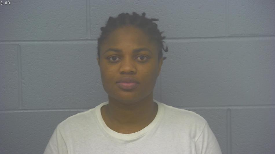 Arrest Photo of JELILA ADEKUNLE, arrested on 6/5/2024