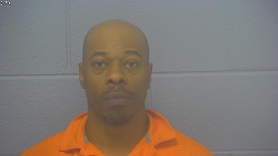Arrest photo of JEMAL WILKES
