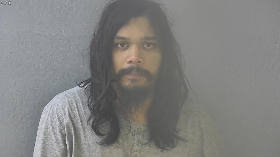 Arrest photo of JEMCER NELSON