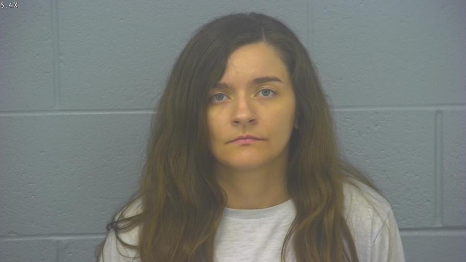 Arrest photo of JENNIFER TURNER