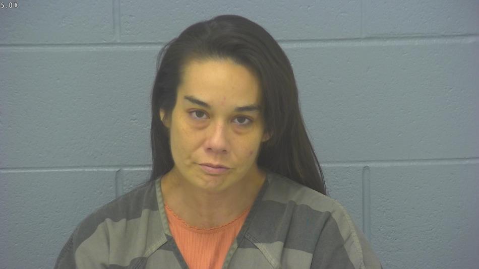 Arrest photo of JENNIFER OSBORN