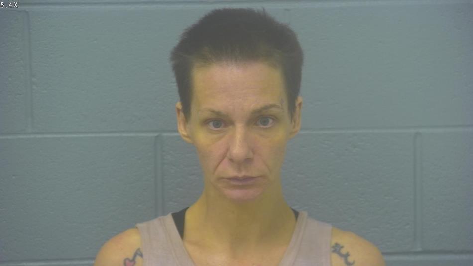 Arrest photo of JENNIFER JENSEN