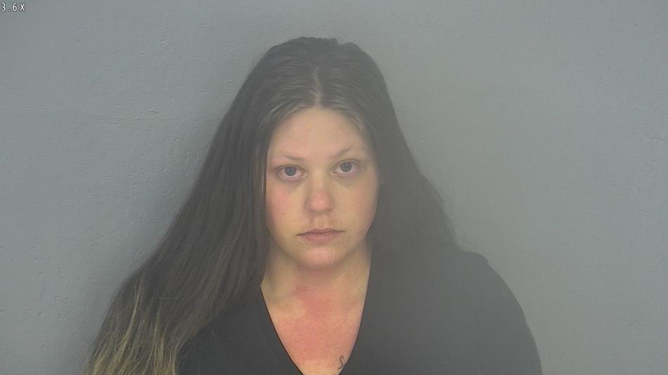 Arrest photo of JENNIFER RUCH