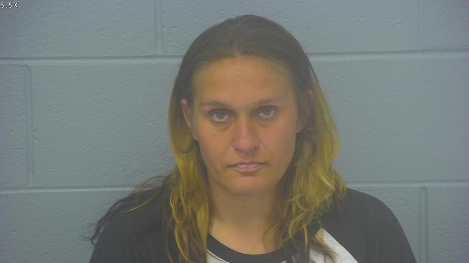 Arrest photo of JENNIFER BARTLETT