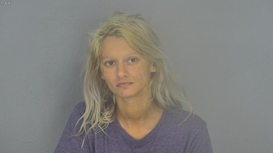 Arrest photo of JENNIFER FITE