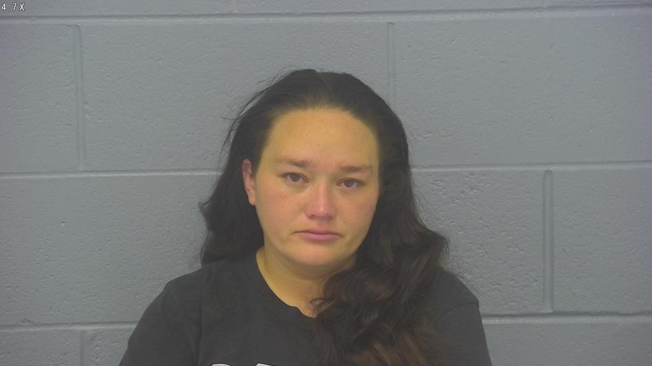 Arrest photo of JENNIFER THOMAS