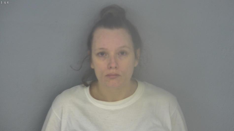 Arrest photo of JENNIFER ORTEGA