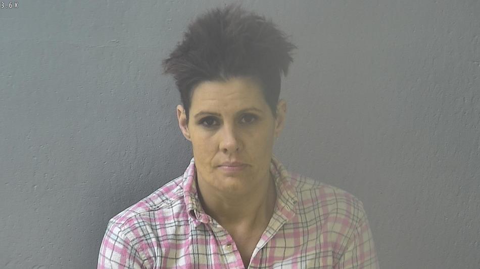 Arrest photo of JENNIFER MCCARTY