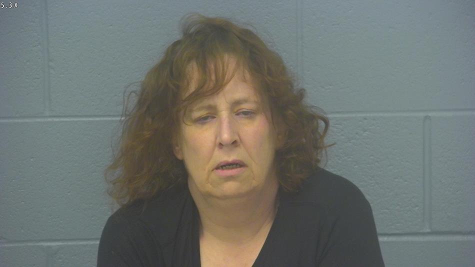 Arrest photo of JENNIFER ACORD