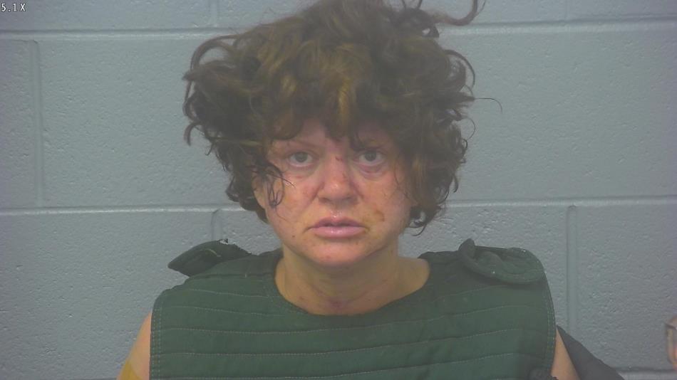 Arrest Photo of JENNIFER MILLER, arrested on 7/19/2024