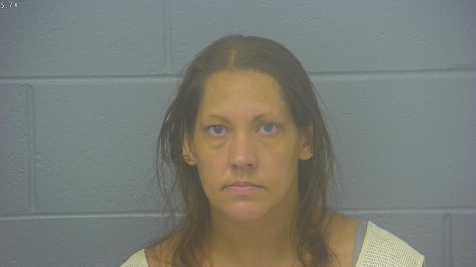 Arrest Photo of JENNIFER FRAHM, arrested on 6/19/2024