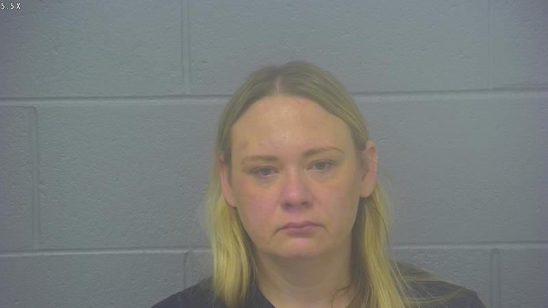 Arrest Photo of JENNIFER HARRIS, arrested on 8/27/2025