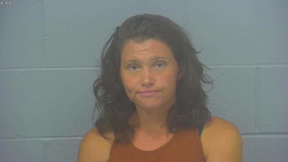 Arrest Photo of JENNIFER EVANS, arrested on 6/22/2024