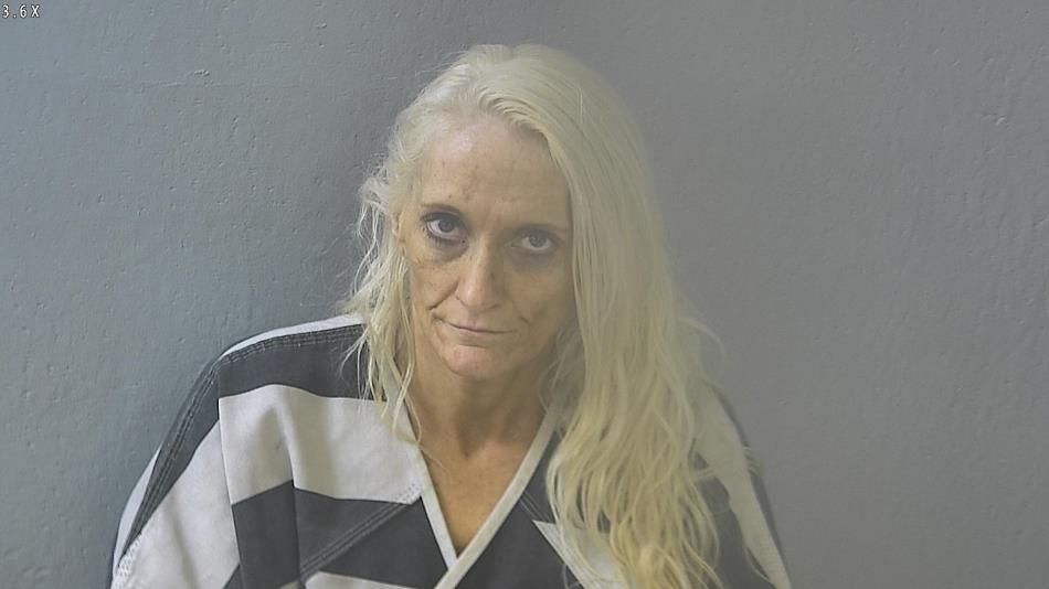 Arrest photo of JENNIFER STRINGER