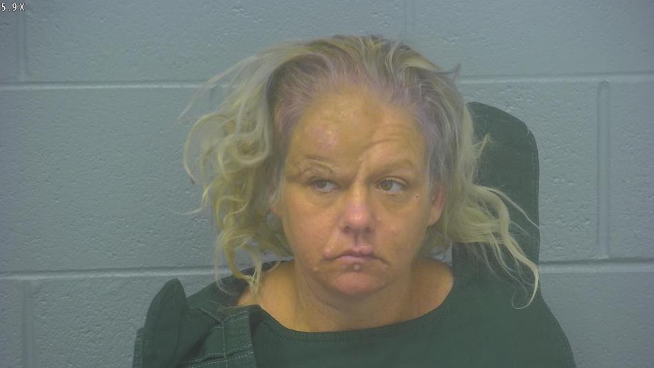 Arrest photo of JENNIFER ROBERTSON