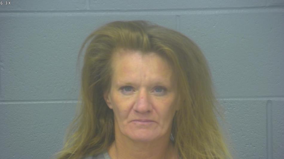 Arrest photo of JENNIFER JAMES