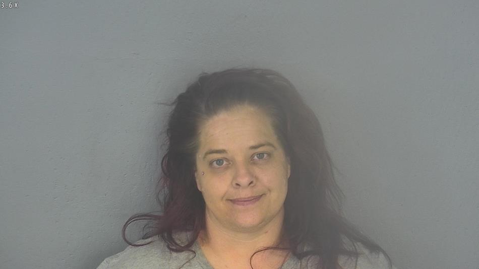 Arrest photo of JENNIFER FUQUA