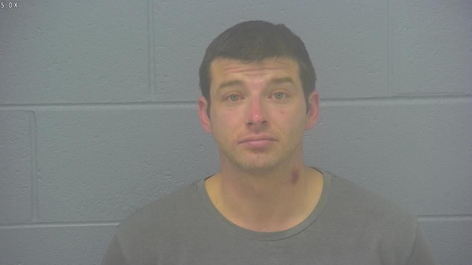 Arrest photo of JERAMEY TAYLOR