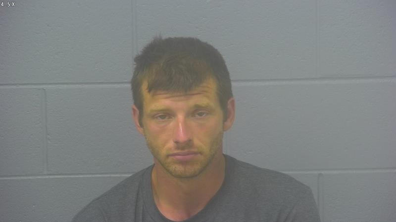 Arrest Photo of JERAMEY TAYLOR, arrested on 6/3/2025