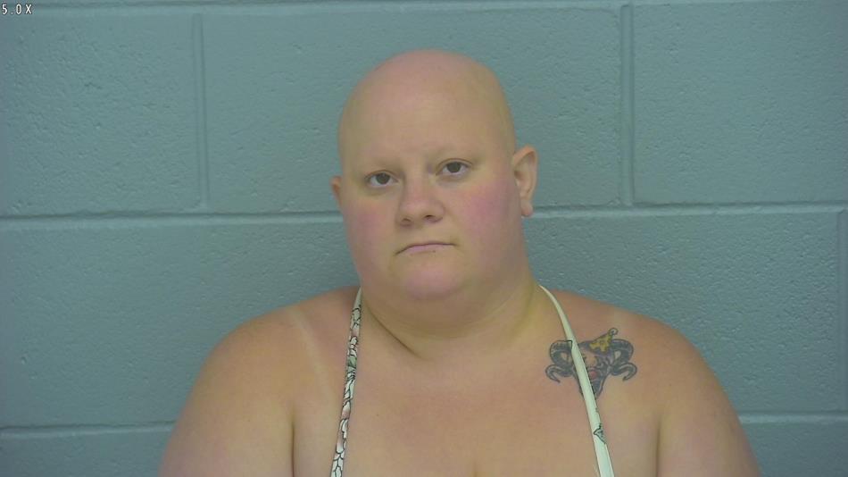 Arrest photo of JERAMIE CARR